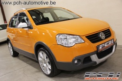 VOLKSWAGEN CrossPolo 1.9 TDi 100cv DPF