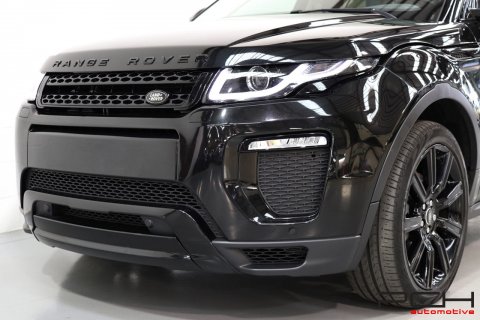 LAND ROVER Evoque 2.0 TD4 4WD 180cv HSE Dynamic Aut.