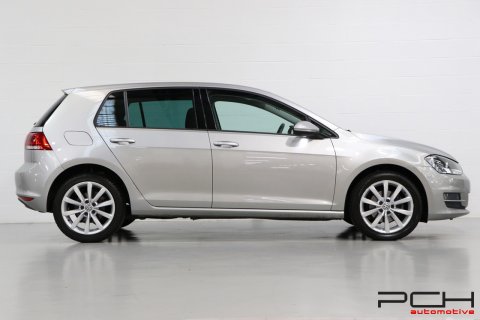 VOLKSWAGEN Golf 1.6 CR TDi 110cv Highline DSG