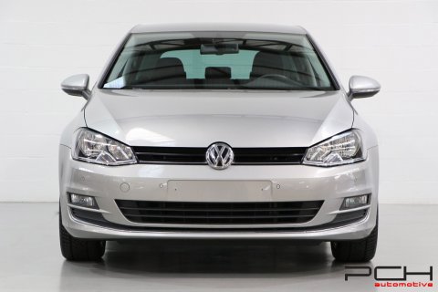 VOLKSWAGEN Golf 1.6 CR TDi 110cv Highline DSG