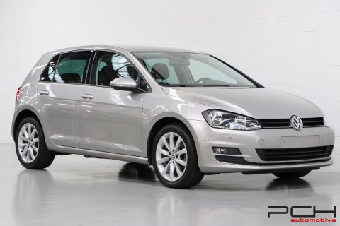 VOLKSWAGEN Golf 1.6 CR TDi 110cv Highline DSG