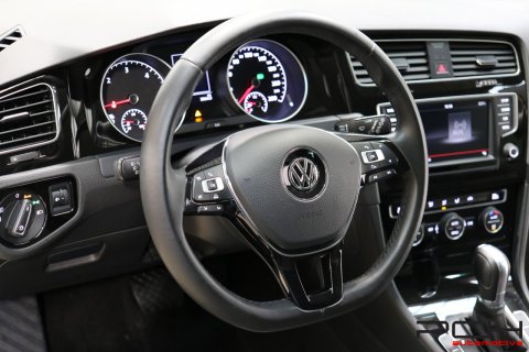 VOLKSWAGEN Golf 1.6 CR TDi 110cv Highline DSG