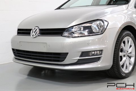 VOLKSWAGEN Golf 1.6 CR TDi 110cv Highline DSG