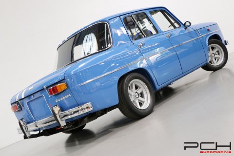 RENAULT R8 GORDINI 1300 Type R1135 - BODY-OFF! -