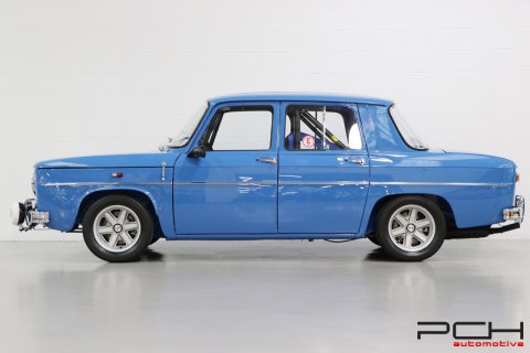 RENAULT R8 GORDINI 1300 Type R1135 - BODY-OFF! -