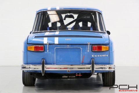 RENAULT R8 GORDINI 1300 Type R1135 - BODY-OFF! -