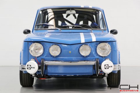 RENAULT R8 GORDINI 1300 Type R1135 - BODY-OFF! -