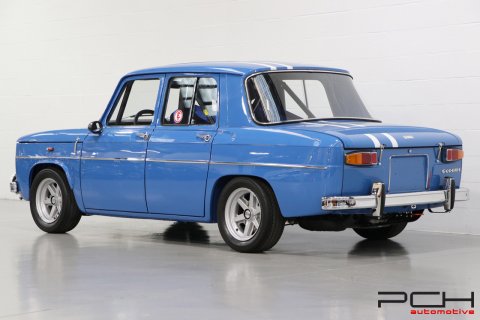 RENAULT R8 GORDINI 1300 Type R1135 - BODY-OFF! -