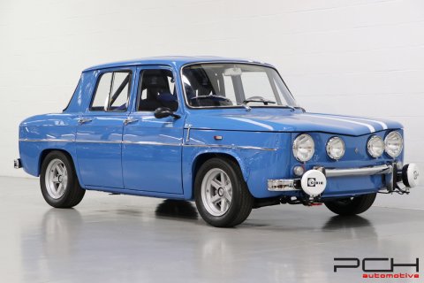 RENAULT R8 GORDINI 1300 Type R1135 - BODY-OFF! -