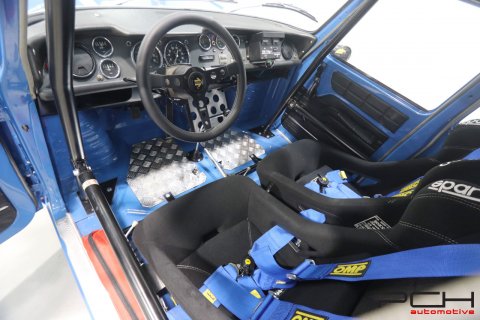 RENAULT R8 GORDINI 1300 Type R1135 - BODY-OFF! -