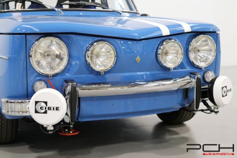 RENAULT R8 GORDINI 1300 Type R1135 - BODY-OFF! -