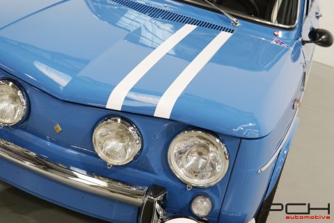 RENAULT R8 GORDINI 1300 Type R1135 - BODY-OFF! -