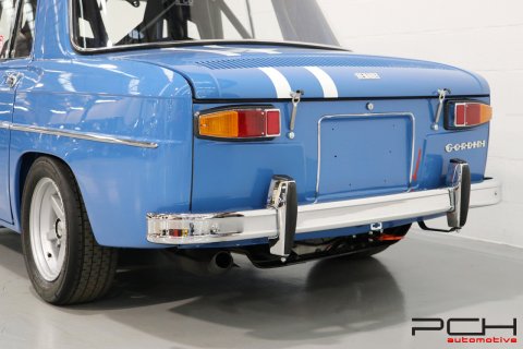 RENAULT R8 GORDINI 1300 Type R1135 - BODY-OFF! -