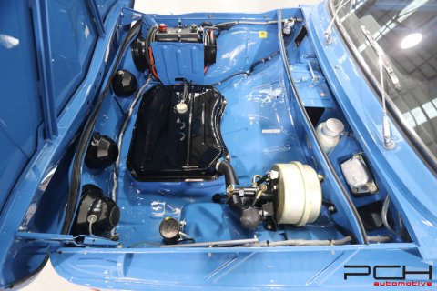 RENAULT R8 GORDINI 1300 Type R1135 - BODY-OFF! -