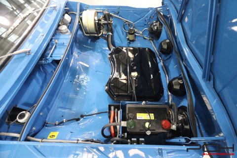 RENAULT R8 GORDINI 1300 Type R1135 - BODY-OFF! -