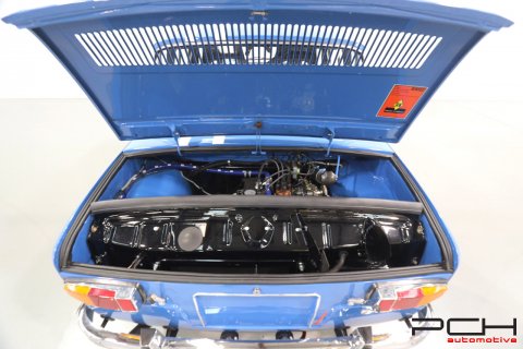 RENAULT R8 GORDINI 1300 Type R1135 - BODY-OFF! -