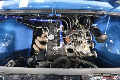 RENAULT R8 GORDINI 1300 Type R1135 - BODY-OFF! -