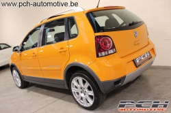 VOLKSWAGEN CrossPolo 1.9 TDi 100cv DPF