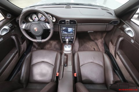 PORSCHE 997 Carrera 2 Cabriolet 3.6i 345cv PDK - MINT CONDITION! -