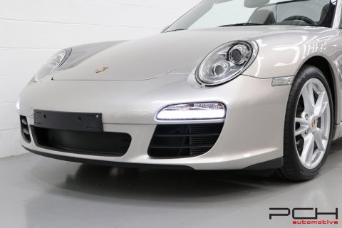 PORSCHE 997 Carrera 2 Cabriolet 3.6i 345cv PDK - MINT CONDITION! -