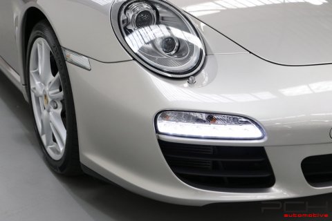 PORSCHE 997 Carrera 2 Cabriolet 3.6i 345cv PDK - MINT CONDITION! -