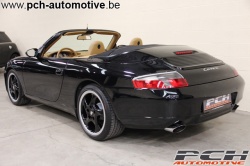 PORSCHE 996 Cabriolet 3.4i Carrera 2