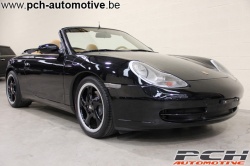 PORSCHE 996 Cabriolet 3.4i Carrera 2