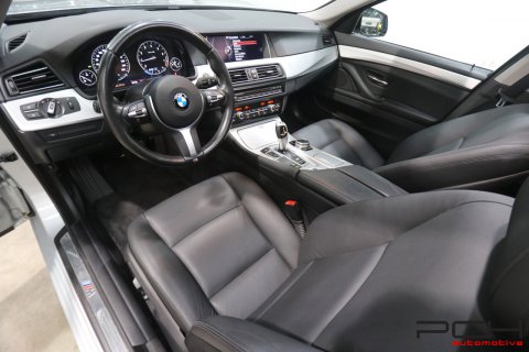 BMW 520i 163cv Aut. - KIT M-SPORT -