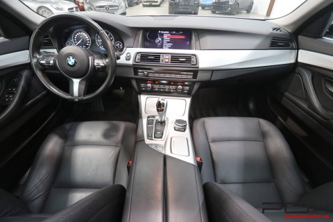 BMW 520i 163cv Aut. - KIT M-SPORT -