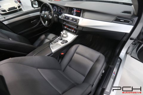 BMW 520i 163cv Aut. - KIT M-SPORT -