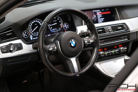 BMW 520i 163cv Aut. - KIT M-SPORT -