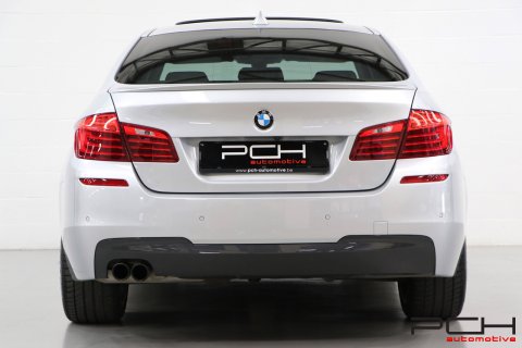 BMW 520i 163cv Aut. - KIT M-SPORT -