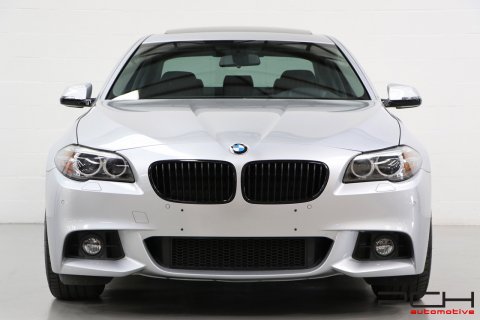 BMW 520i 163cv Aut. - KIT M-SPORT -