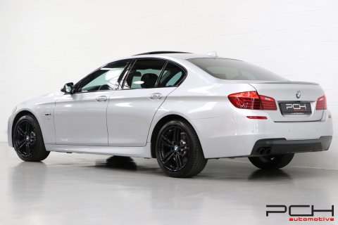 BMW 520i 163cv Aut. - KIT M-SPORT -