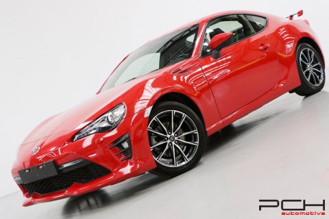 TOYOTA GT86 2.0i Boxer D-4S 200cv