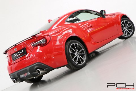 TOYOTA GT86 2.0i Boxer D-4S 200cv