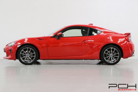 TOYOTA GT86 2.0i Boxer D-4S 200cv