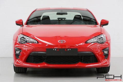 TOYOTA GT86 2.0i Boxer D-4S 200cv