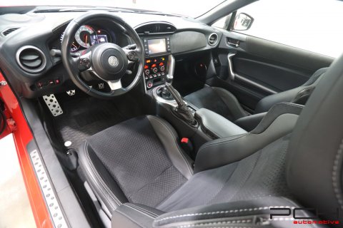 TOYOTA GT86 2.0i Boxer D-4S 200cv