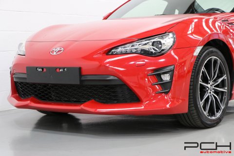 TOYOTA GT86 2.0i Boxer D-4S 200cv