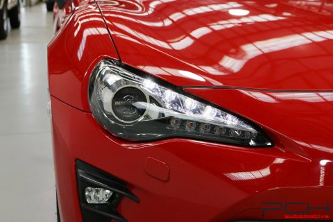 TOYOTA GT86 2.0i Boxer D-4S 200cv