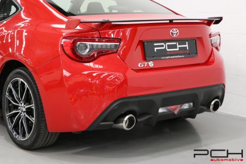 TOYOTA GT86 2.0i Boxer D-4S 200cv