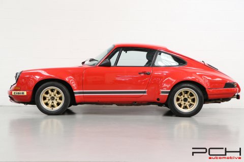 PORSCHE 911 2.5 ST - RECREATION -