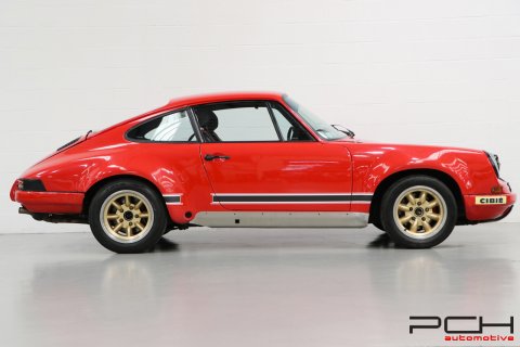 PORSCHE 911 2.5 ST - RECREATION -