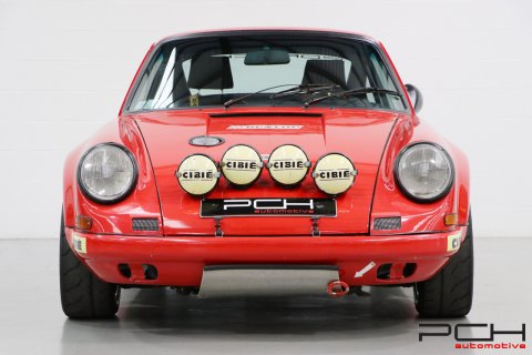 PORSCHE 911 2.5 ST - RECREATION -