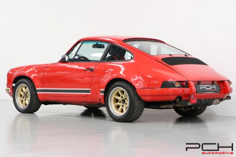 PORSCHE 911 2.5 ST - RECREATION -