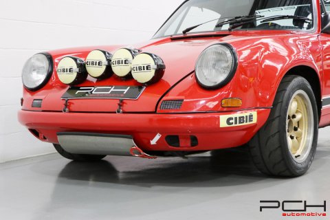 PORSCHE 911 2.5 ST - RECREATION -