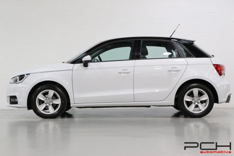 AUDI A1 Sportback 1.4 TDi 90cv