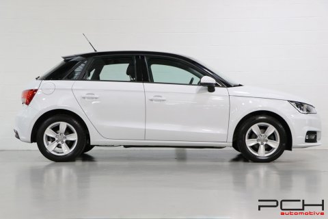 AUDI A1 Sportback 1.4 TDi 90cv