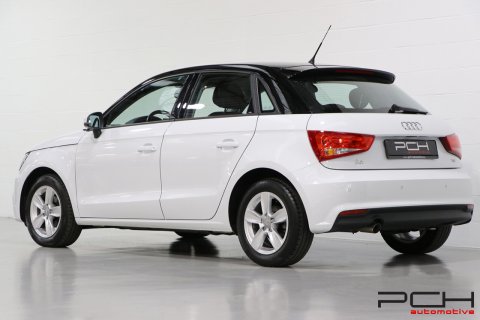 AUDI A1 Sportback 1.4 TDi 90cv